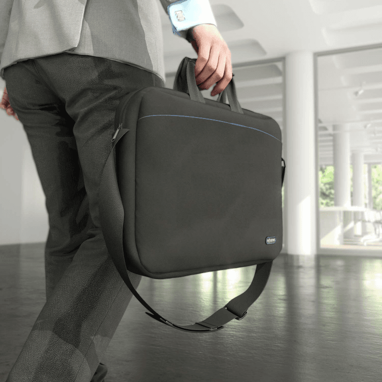 Maletin para portátil Aisens 15,6" Negro 4 miniatura 6