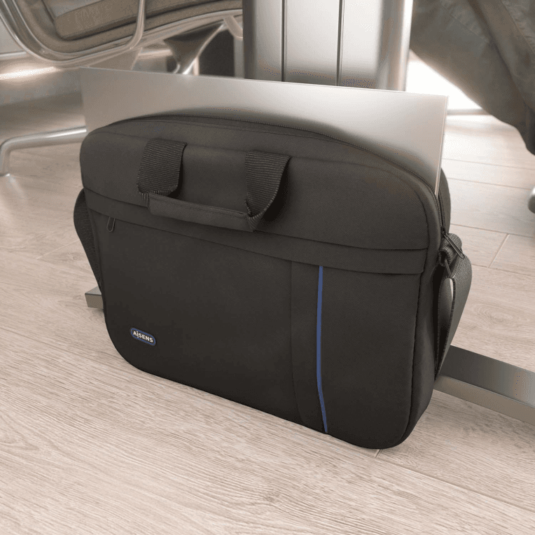 Maletin para portátil Aisens 15,6" Negro miniatura 6