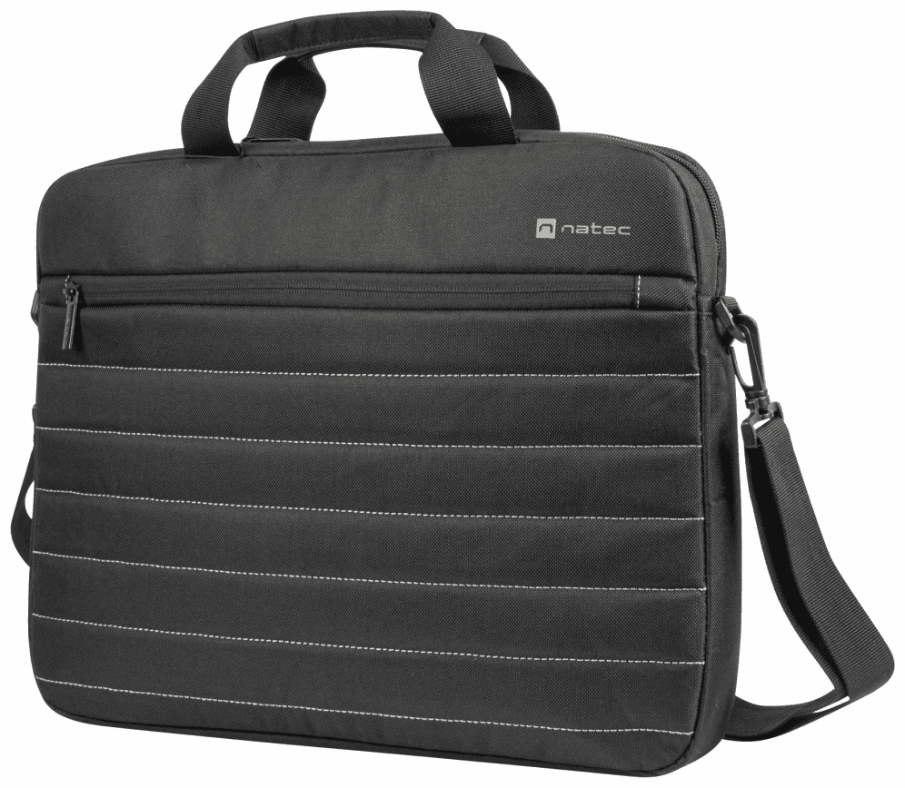 Maletin para portátil Natec Taruca 15.6" Negro — imagen 1