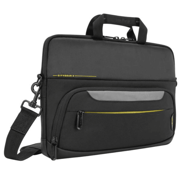 MALETIN TARGUS CITYGEAR 12-14" SLIM NEGRO miniatura 2