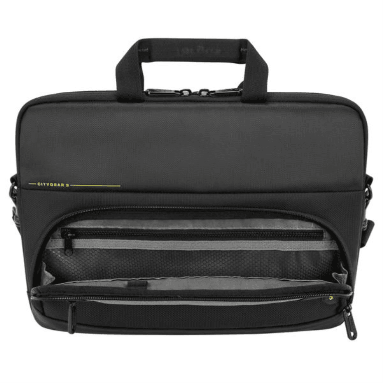 MALETIN TARGUS CITYGEAR 12-14" SLIM NEGRO miniatura 3