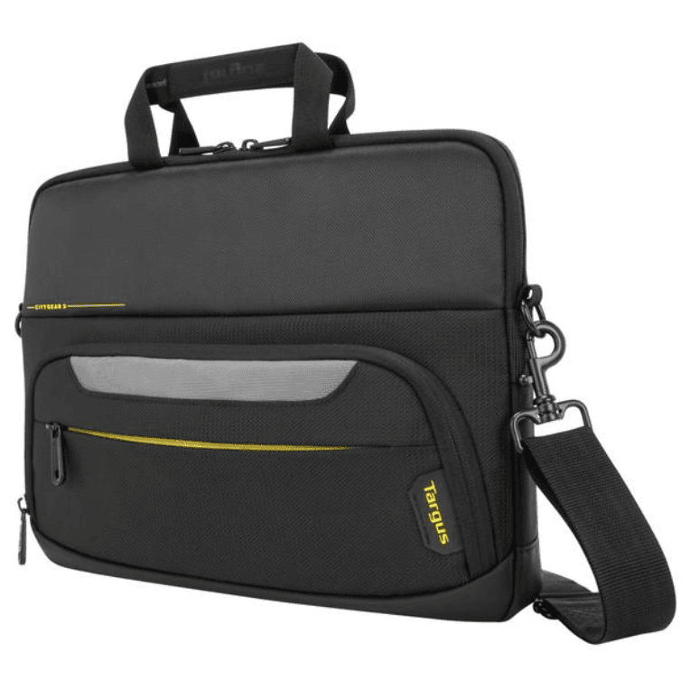 MALETIN TARGUS CITYGEAR 12-14" SLIM NEGRO miniatura 5
