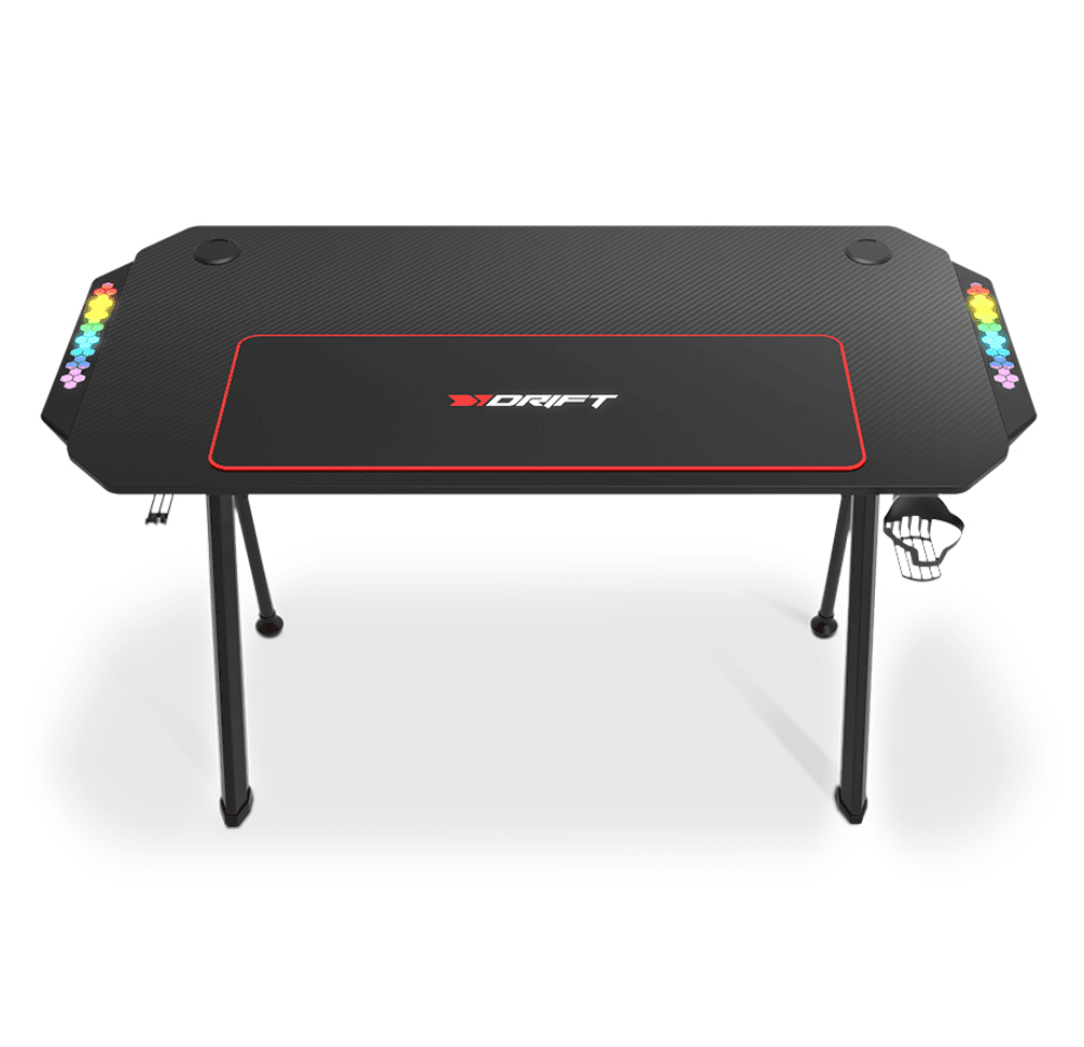Mesa Gaming Drift DZ175 RGB Avanzado — imagen 1