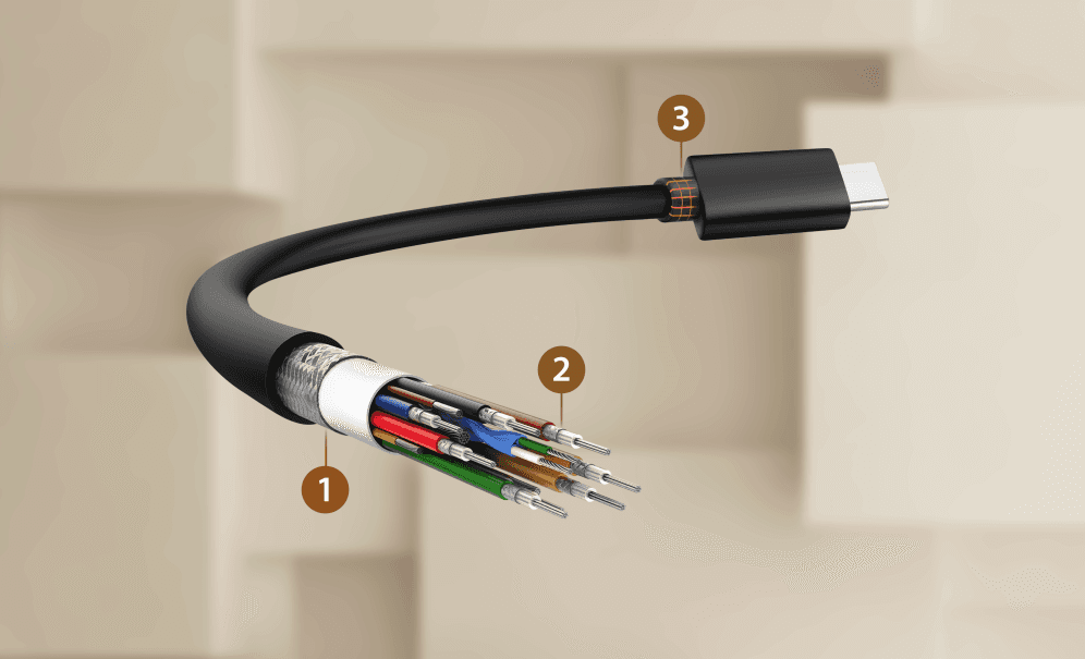 MINI DOCK ASUS DC100 USB-C BLACK miniatura 11