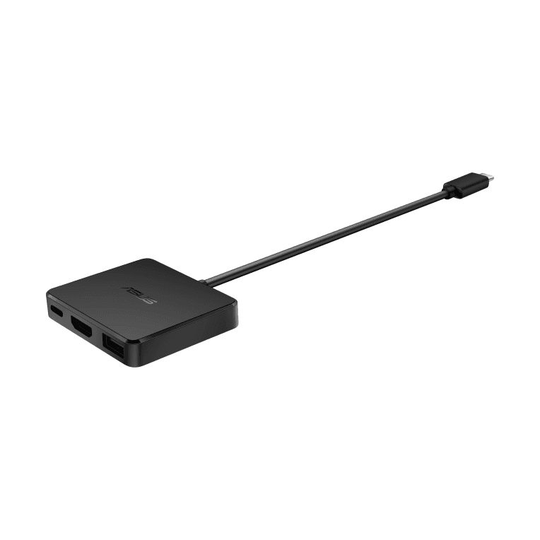 MINI DOCK ASUS DC100 USB-C BLACK miniatura 3