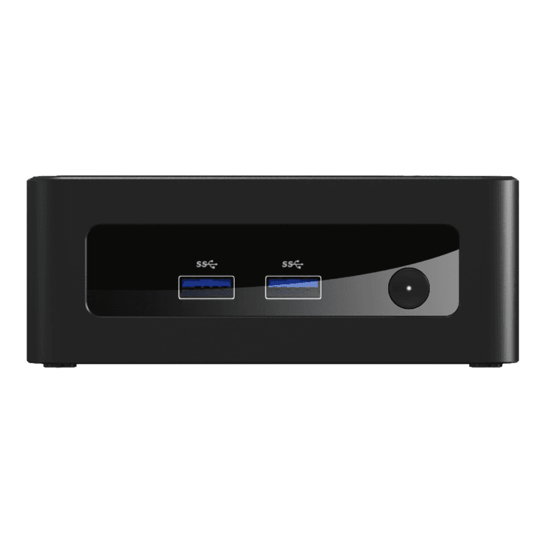 Mini PC Leotec intel i5-12450H 8Gb 256Gb — imagen 1