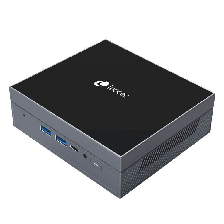 Mini PC Leotec intel N5105 4Gb 128Gb W11P — imagen 1