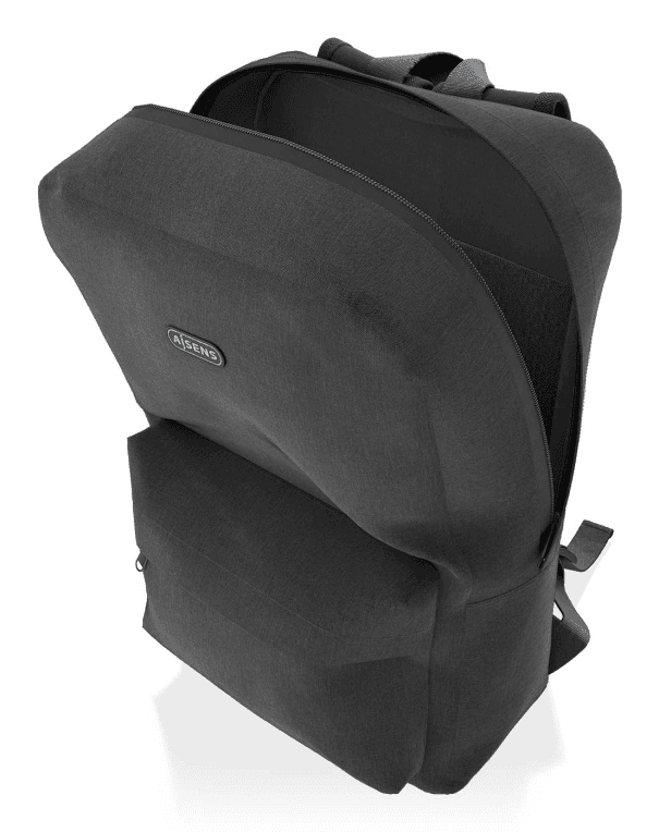 MOCHILA AISENS 15,6" NEGRO miniatura 5