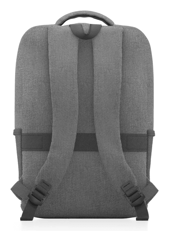 MOCHILA AISENS 17" GRIS miniatura 4