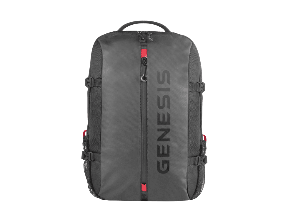 MOCHILA GENESIS PALLAD 410 15.6" NEGRA miniatura 3