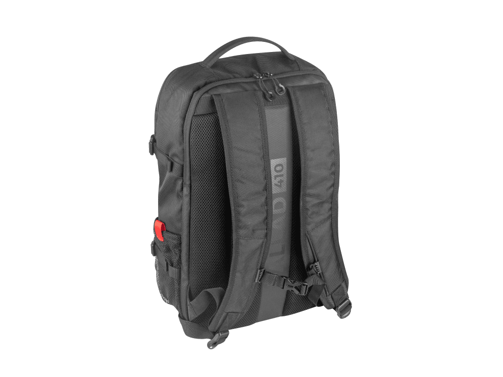 MOCHILA GENESIS PALLAD 410 15.6" NEGRA miniatura 6