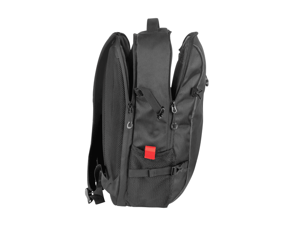 MOCHILA GENESIS PALLAD 410 15.6" NEGRA miniatura 8