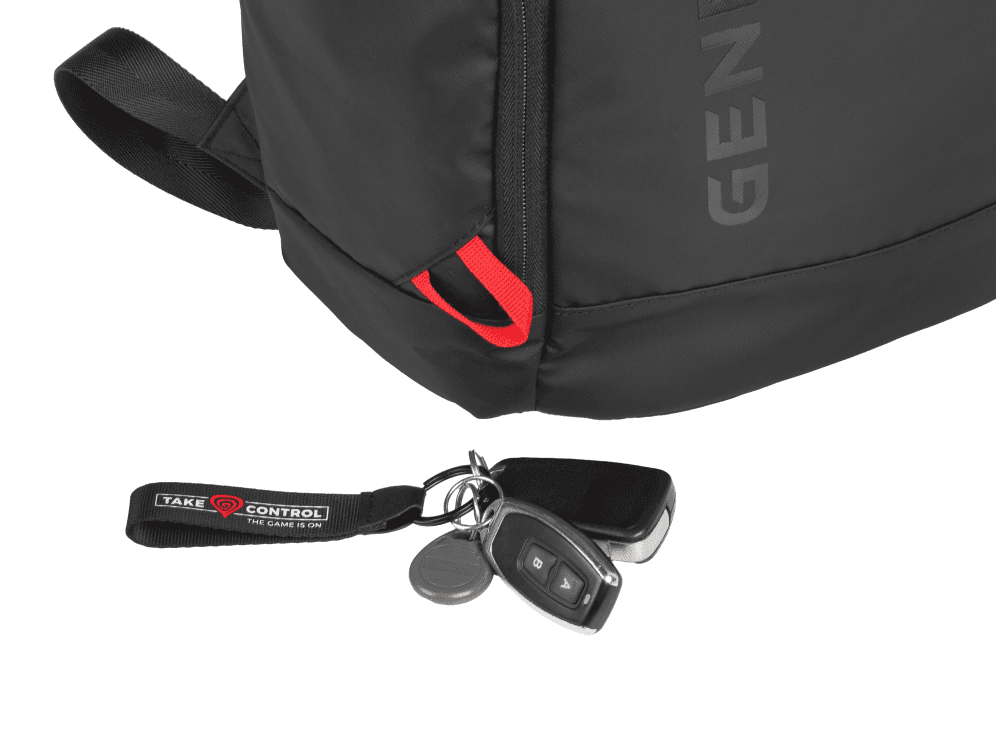 MOCHILA GENESIS PALLAD 420 15.6" NEGRO miniatura 14