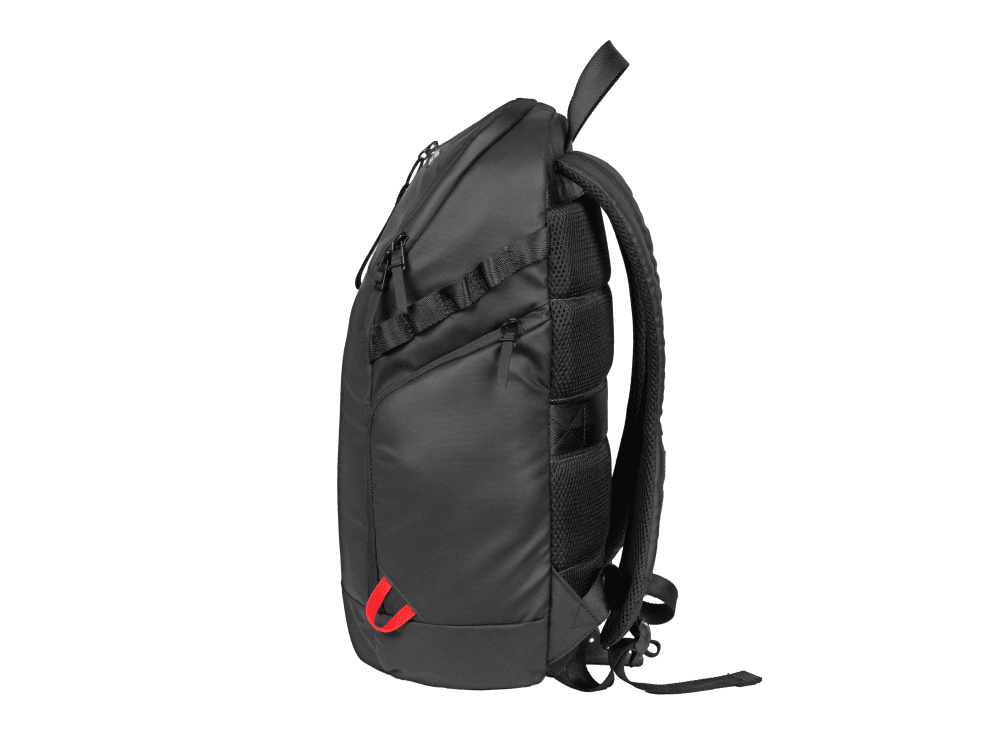 MOCHILA GENESIS PALLAD 420 15.6" NEGRO miniatura 5