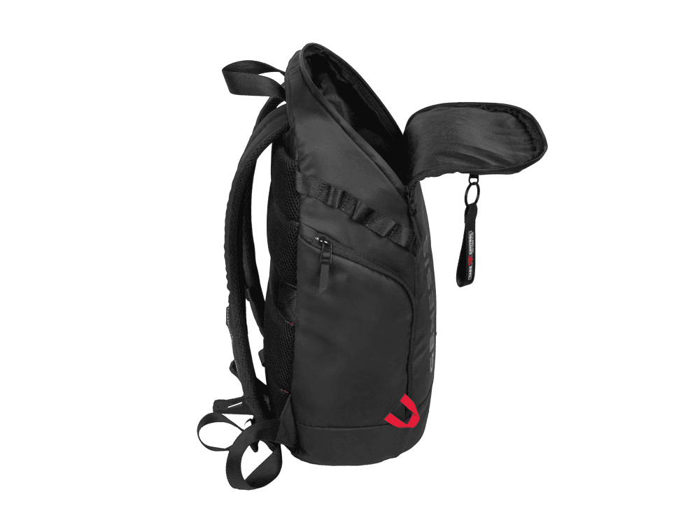 MOCHILA GENESIS PALLAD 420 15.6" NEGRO miniatura 8