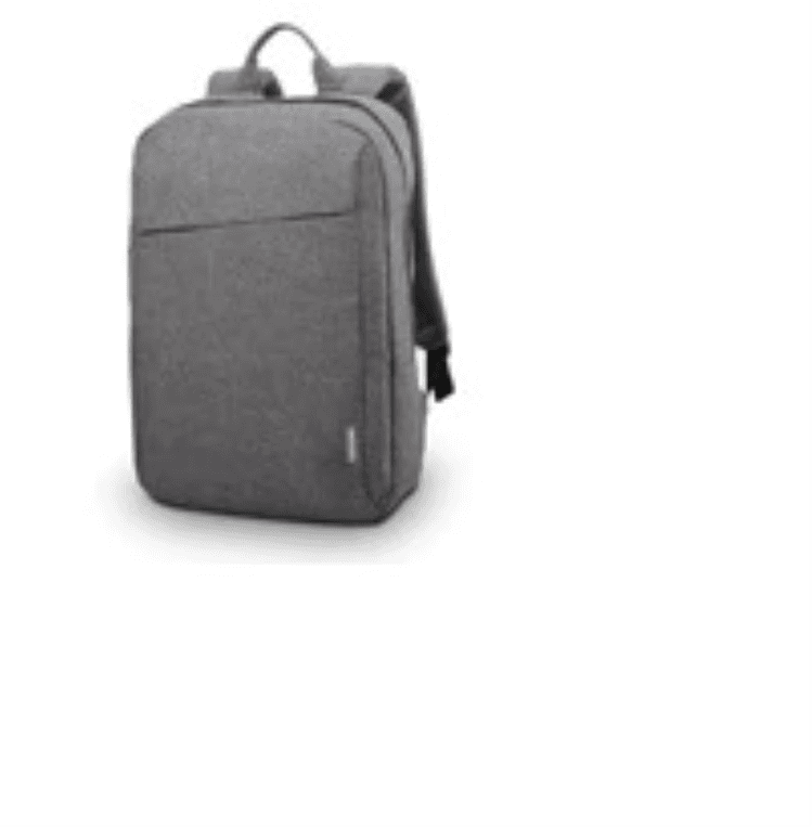 MOCHILA LENOVO CASUAL B210 15.6" GRIS — imagen 1
