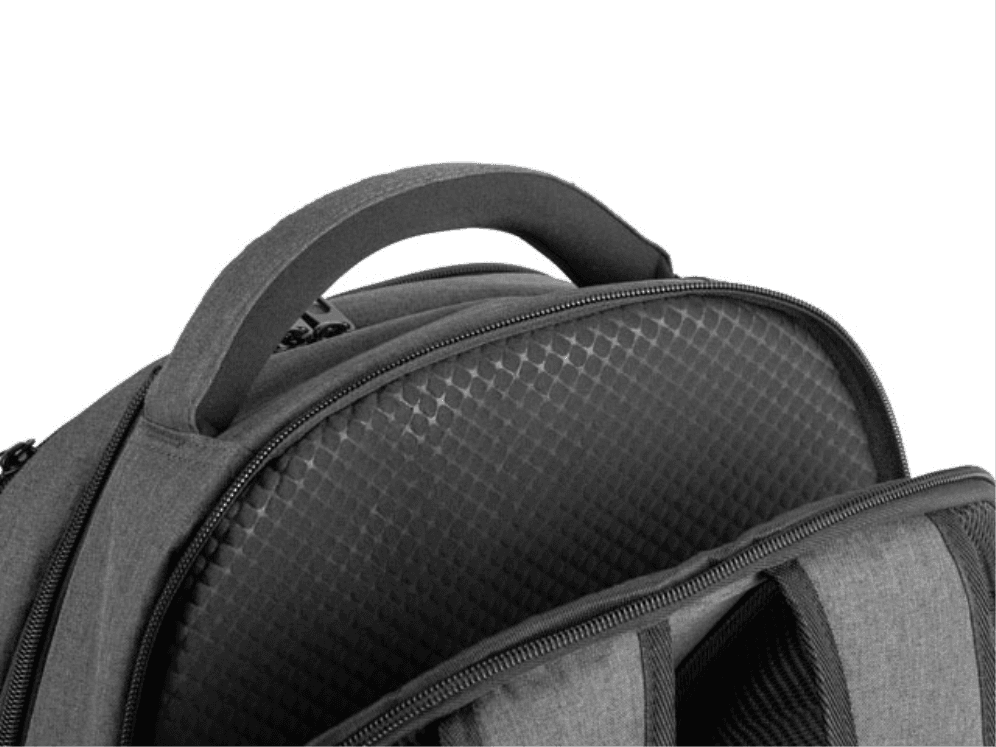 Mochila para portátil Natec Alpaca 2 15.6" Gris miniatura 14