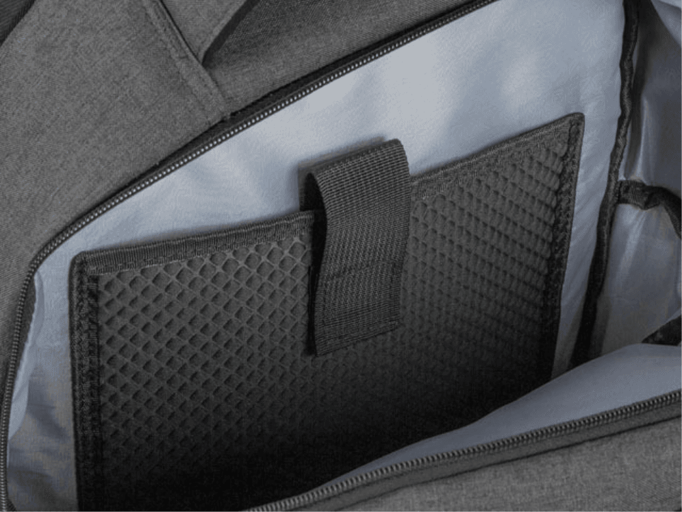 Mochila para portátil Natec Alpaca 2 15.6" Gris miniatura 7