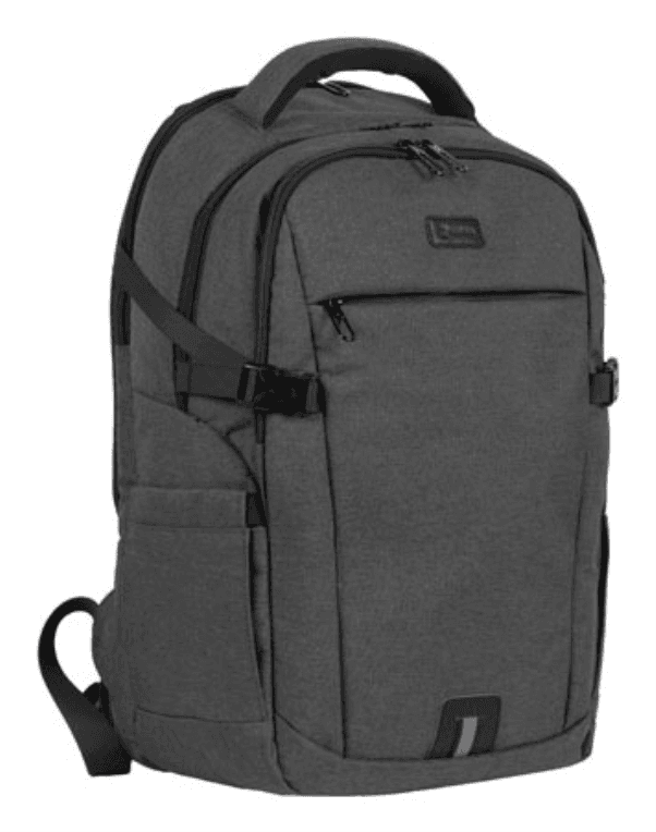 Mochila para portátil Natec Alpaca 2 15.6" Gris miniatura 8