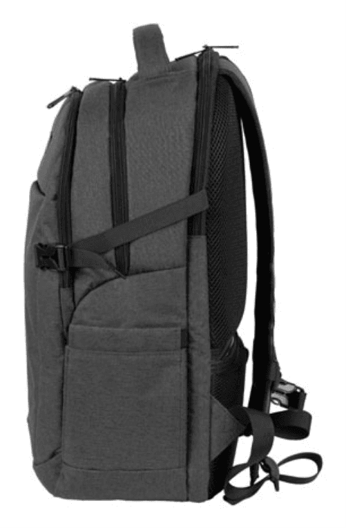 Mochila para portátil Natec Alpaca 2 15.6" Gris miniatura 9