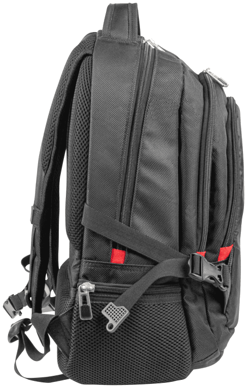 Mochila para portátil Natec Merino 15.6" Negra miniatura 4