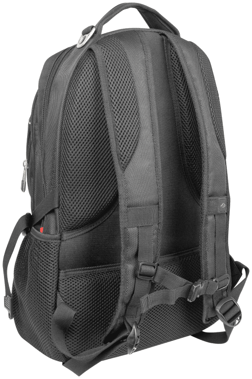 Mochila para portátil Natec Merino 15.6" Negra miniatura 5