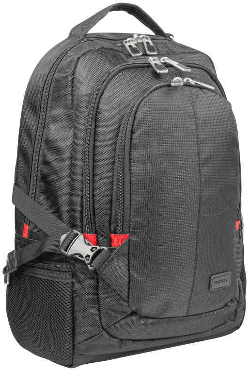 Mochila para portátil Natec Merino 15.6" Negra — imagen 1