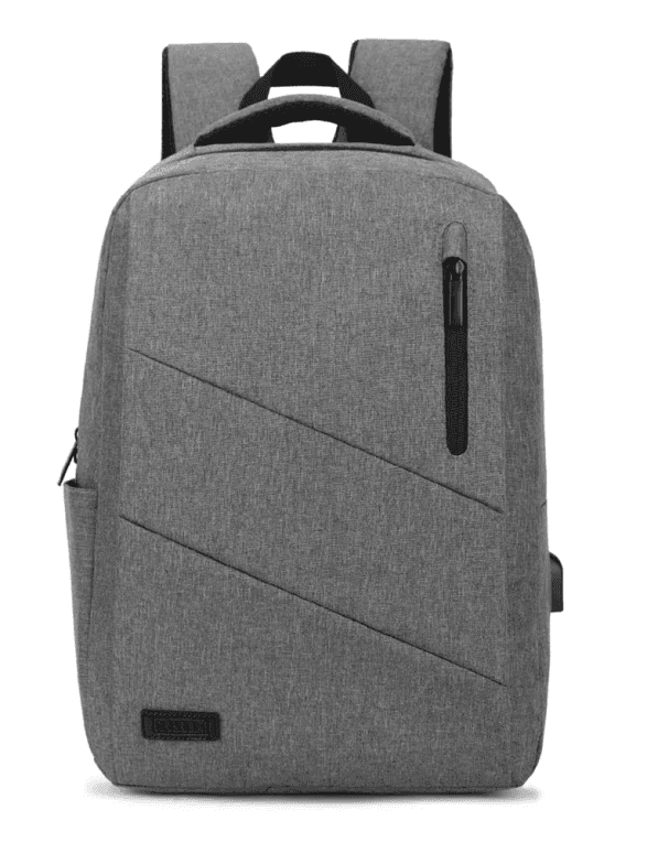 Mochila para portátil Subblim City 15.6" Grey — imagen 1