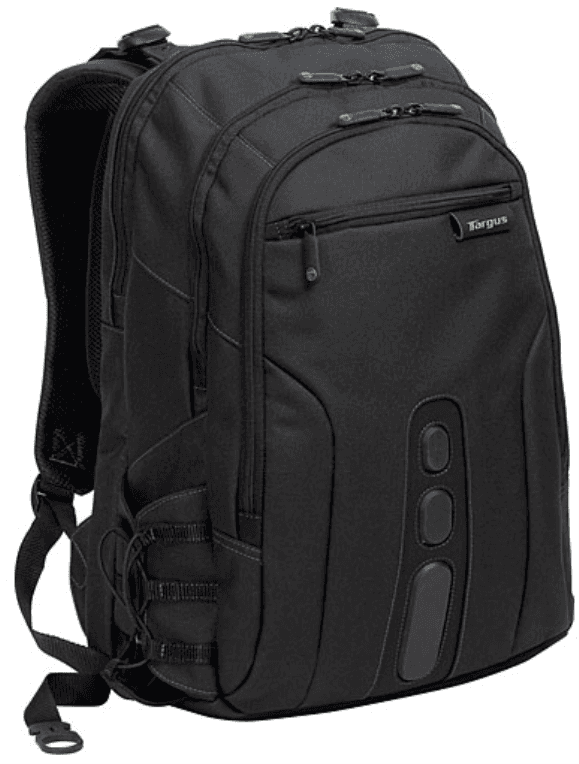 Mochila para portátil Targus Ecospruce 15.6" Negro — imagen 1