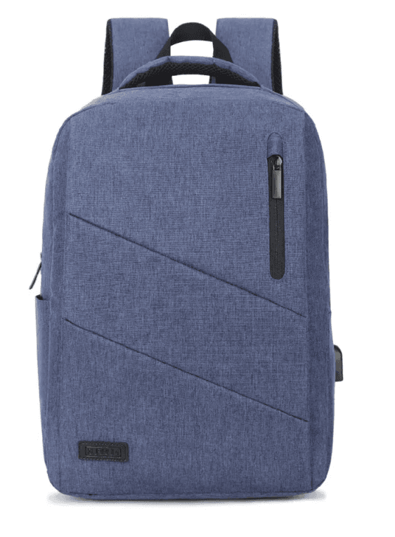 MOCHILA SUBBLIM CITY BACKPACK 15,6" BLUE — imagen 1