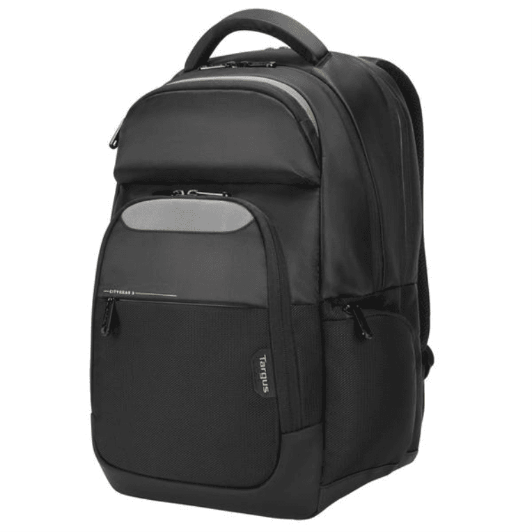 MOCHILA TARGUS CITYGEAR 17.3" BLACK miniatura 12