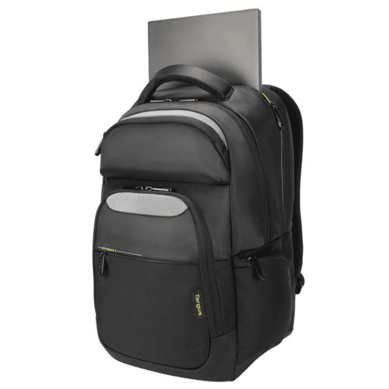 MOCHILA TARGUS CITYGEAR 17.3" BLACK miniatura 13