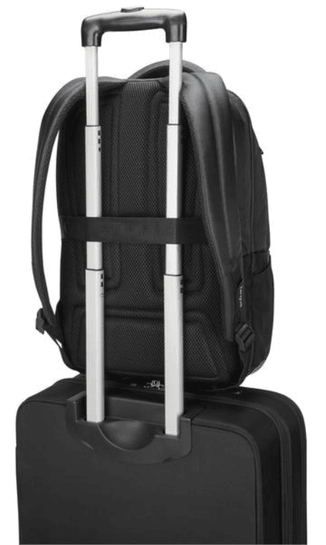 MOCHILA TARGUS CITYGEAR 17.3" BLACK miniatura 6
