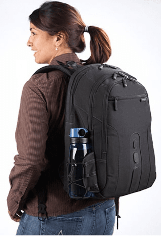 MOCHILA TARGUS ECOSPRUCE 15,6" NEGRO miniatura 11