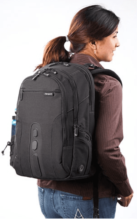 MOCHILA TARGUS ECOSPRUCE 15,6" NEGRO miniatura 9