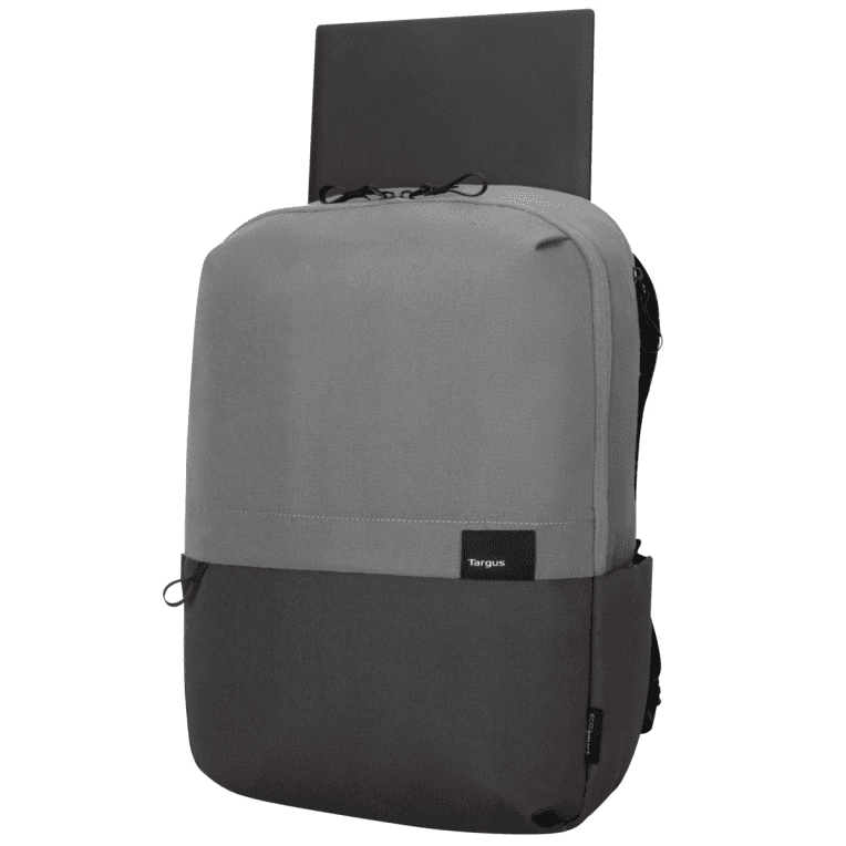 MOCHILA TARGUS SAGANO COMMUTER 15.6" GRIS miniatura 15