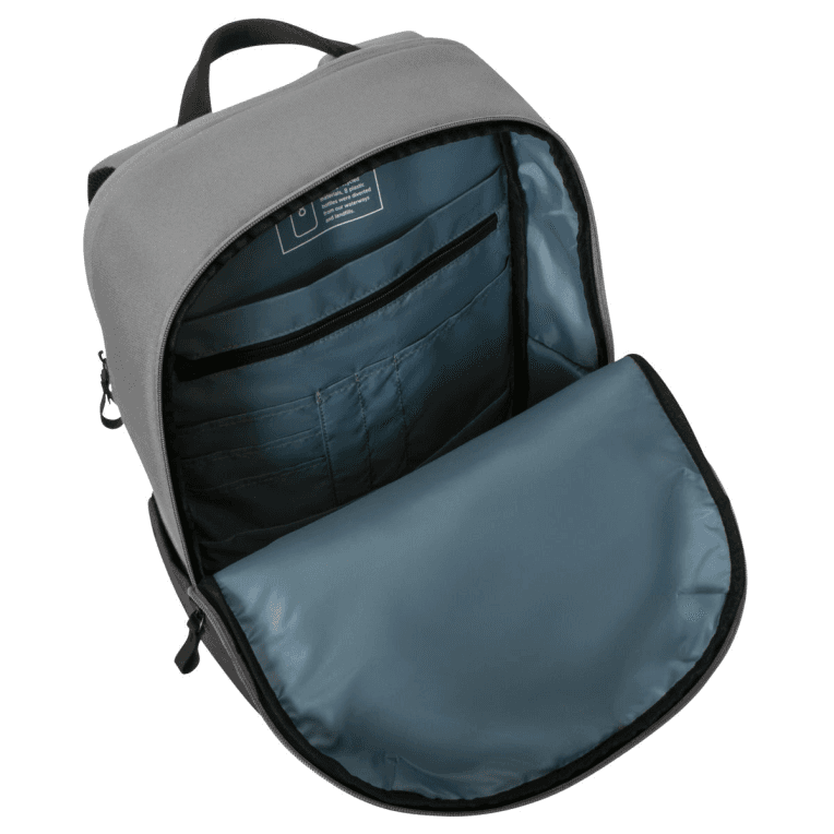 MOCHILA TARGUS SAGANO COMMUTER 15.6" GRIS miniatura 3