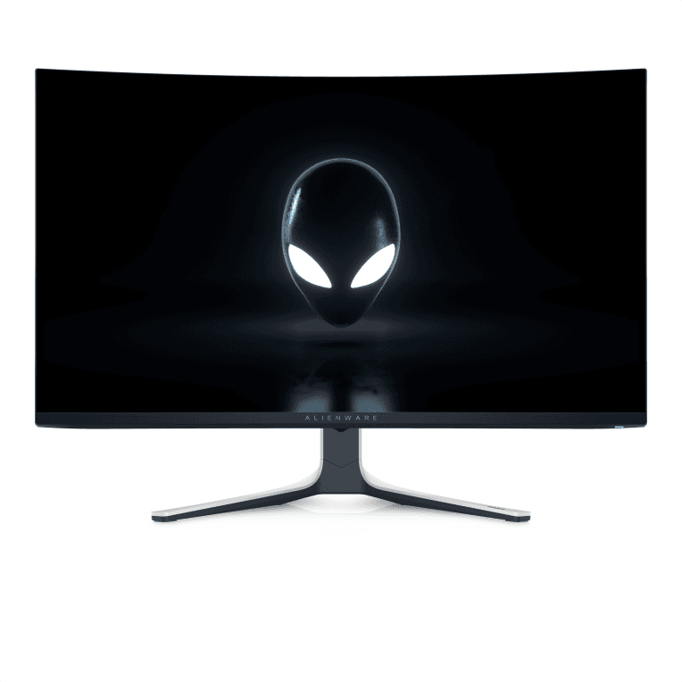 Monitor Alienware Aw3225Qf 32" 4K Qd-Oled miniatura 2