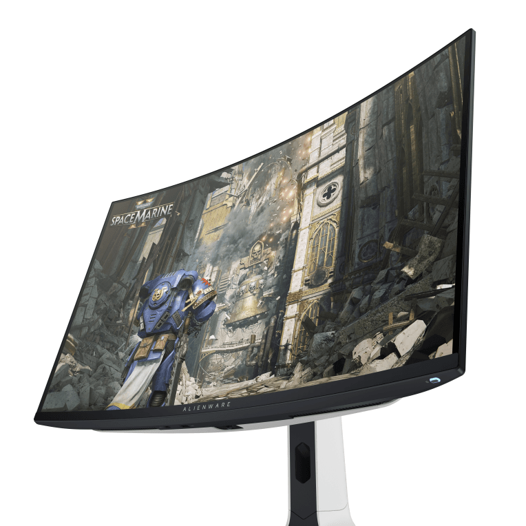 Monitor Alienware Aw3225Qf 32" 4K Qd-Oled miniatura 11