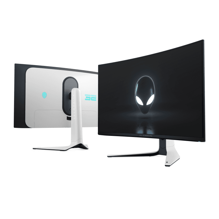 Monitor Alienware Aw3225Qf 32" 4K Qd-Oled miniatura 14
