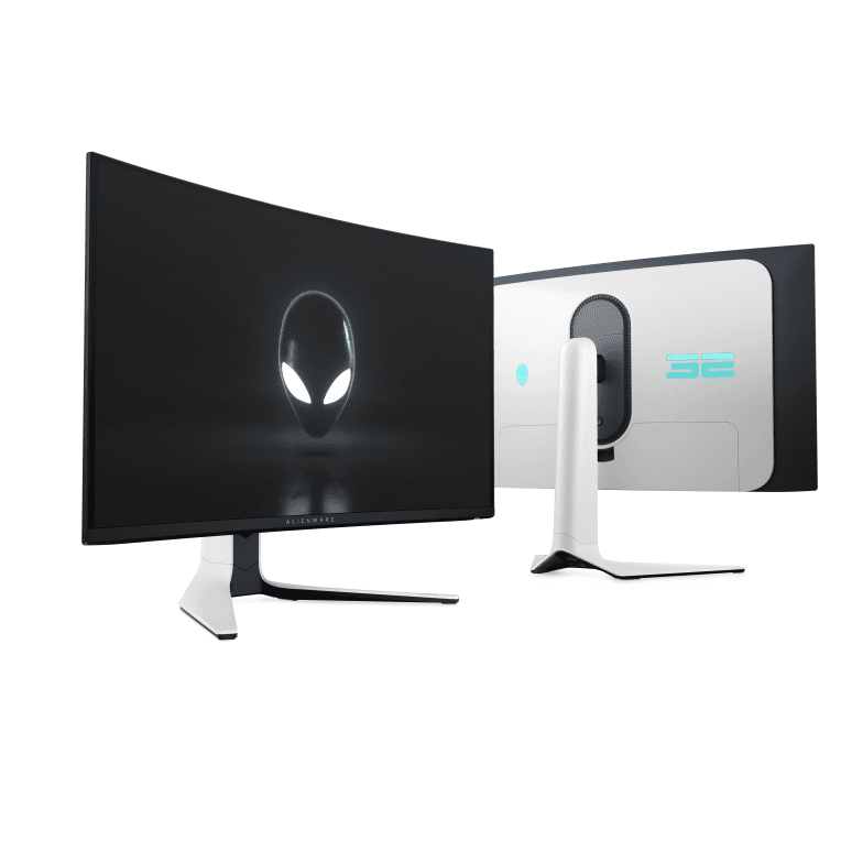 Monitor Alienware Aw3225Qf 32" 4K Qd-Oled miniatura 15