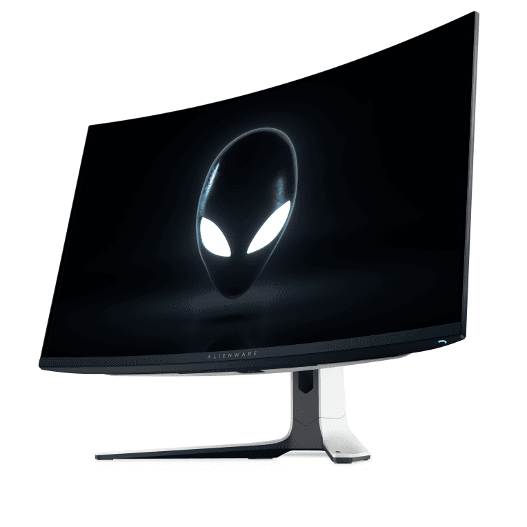 Monitor Alienware Aw3225Qf 32" 4K Qd-Oled miniatura 3