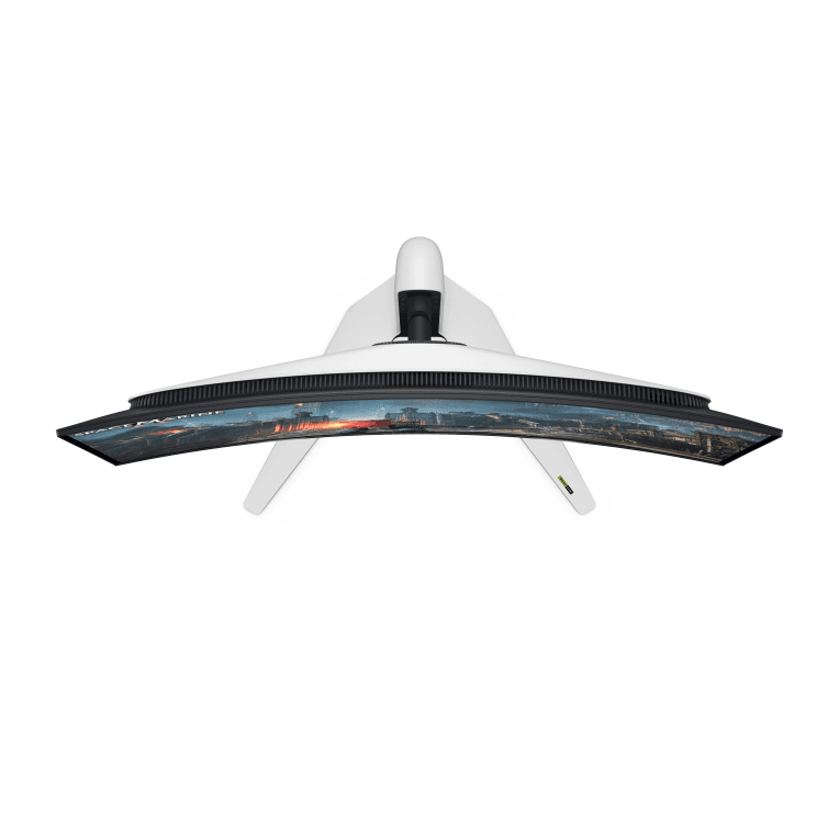 Monitor Alienware Aw3225Qf 32" 4K Qd-Oled miniatura 5