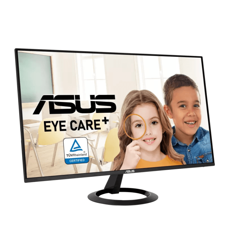 Monitor Asus 24" Vz24Ehf Fhd 100Hz Ips Negro miniatura 5