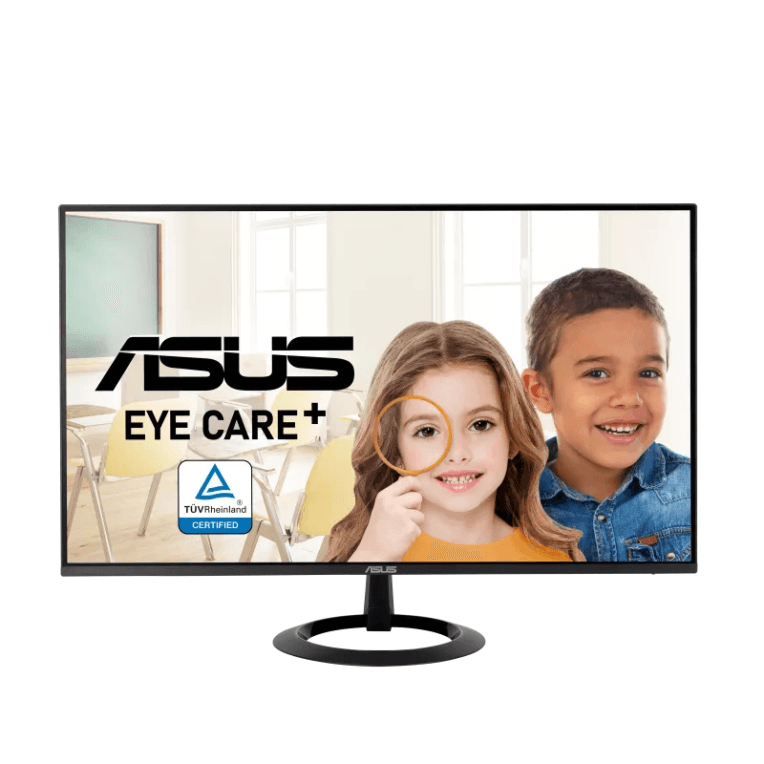 Monitor Asus 24" Vz24Ehf Fhd 100Hz Ips Negro — imagen 1