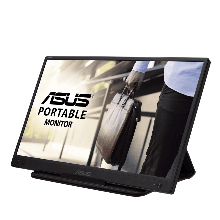 Monitor Asus Componentes Mb166C 15.6" Fhd Negro miniatura 2
