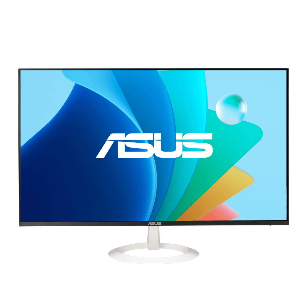 Monitor Asus Vz24Ehf-W 24" Fhd Hdmi Montaje Pared — imagen 1