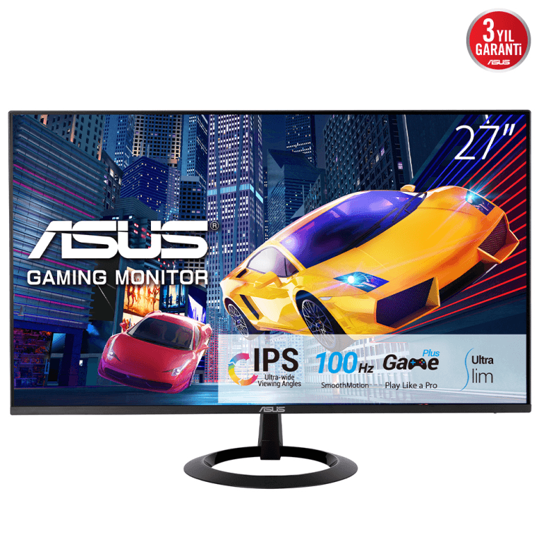 Monitor Asus Vz27Ehf 27" Hdmi Gaming miniatura 6