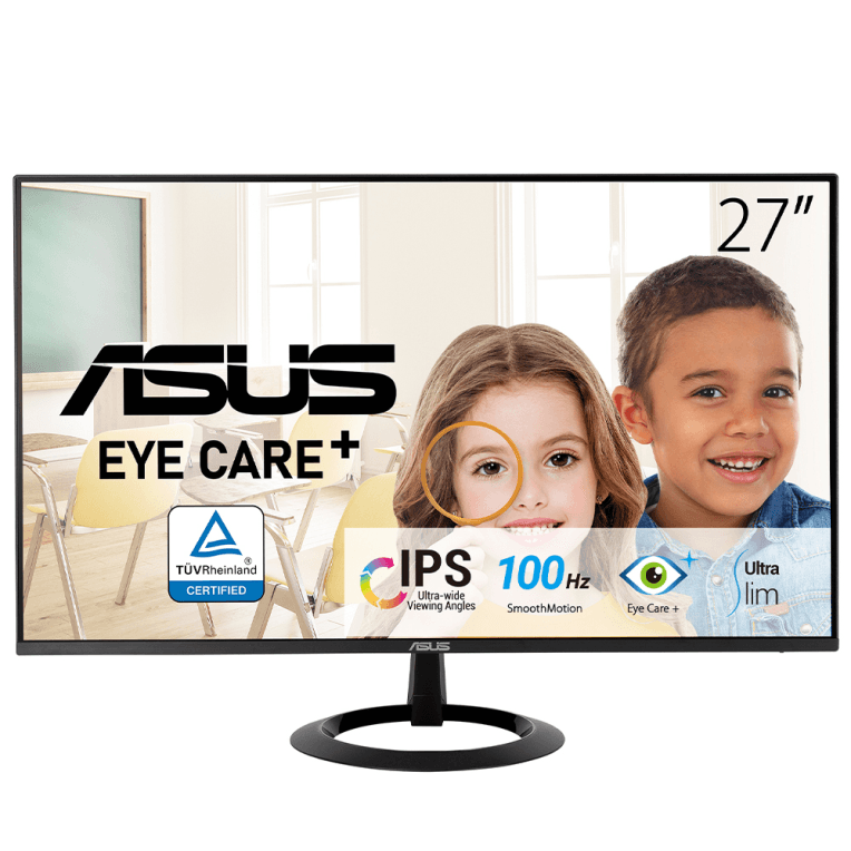 Monitor Asus Vz27Ehf 27" Hdmi Gaming — imagen 1