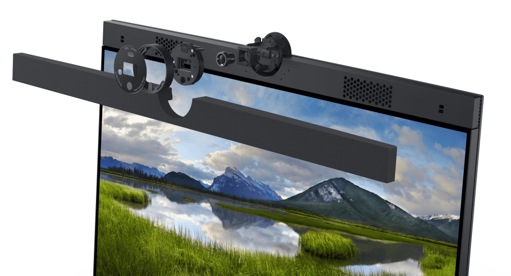 MONITOR DELL 23.8" VIDEO CONFERENCIA miniatura 19